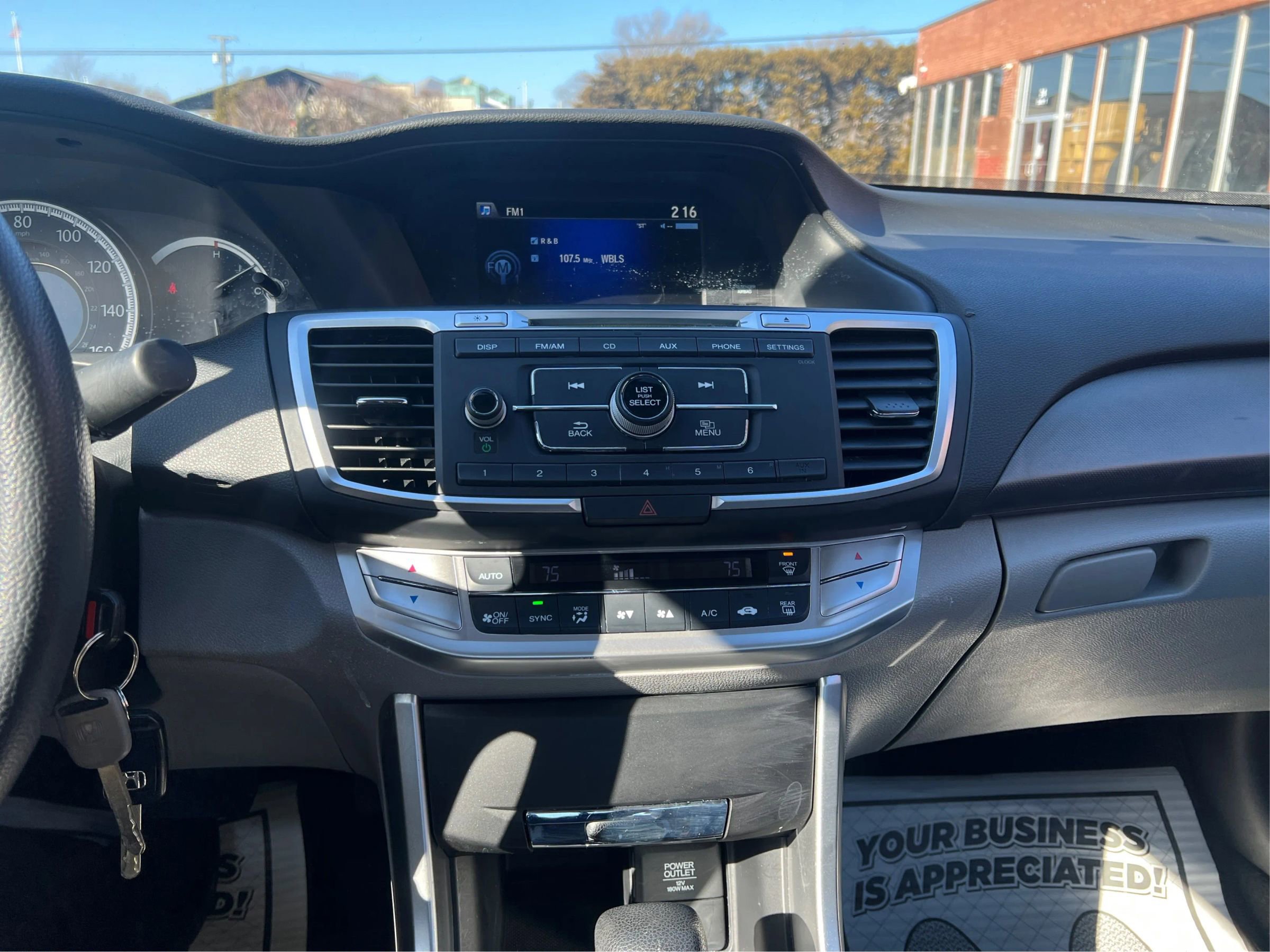 Used 2013 Honda Accord LX image 17