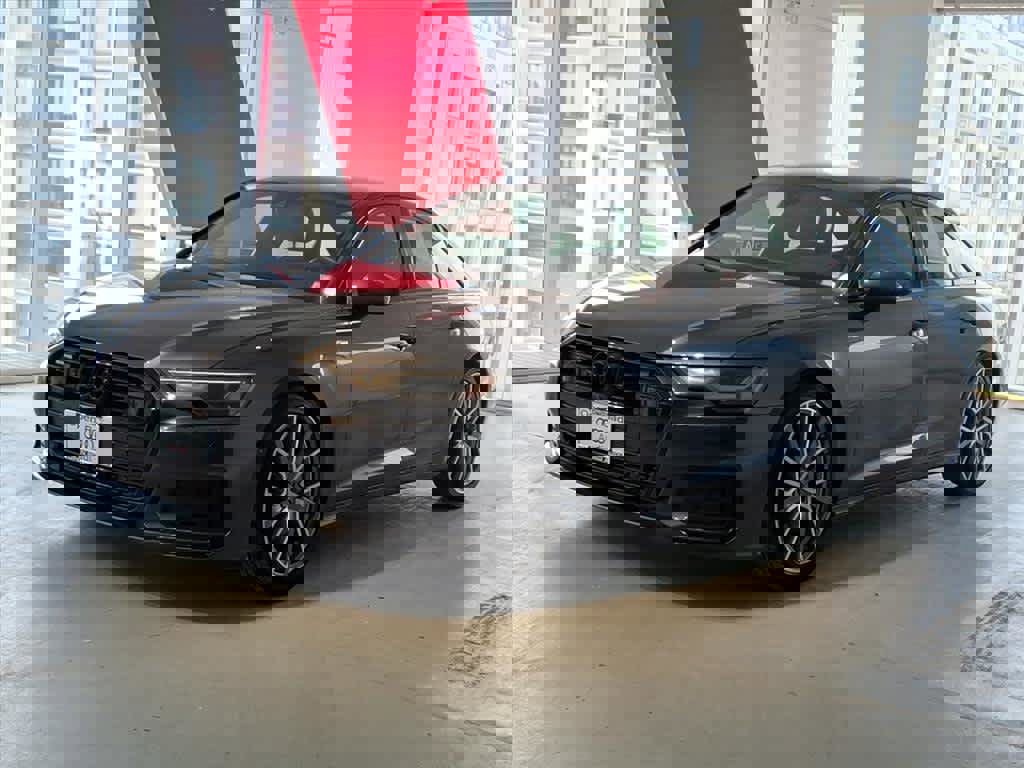 Used 2023 Audi A6 Prestige w/ Prestige Package image 1