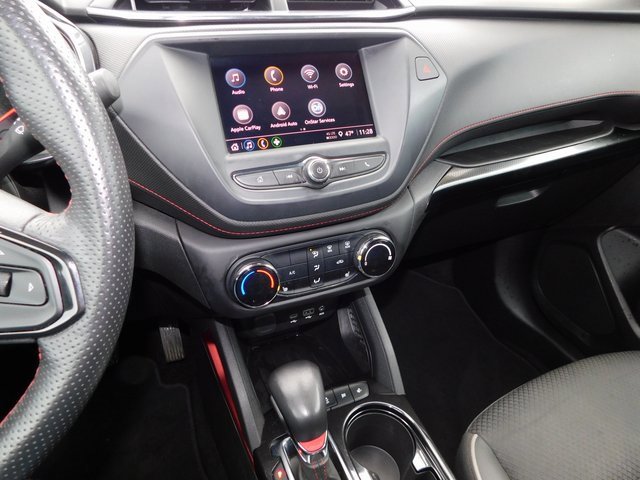 Used 2023 Chevrolet TrailBlazer RS image 33