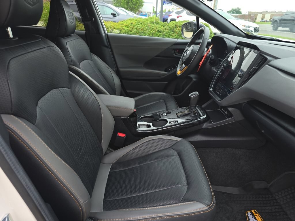 Used 2024 Subaru Crosstrek 2.5i Wilderness w/ Crosstrek Mirror Package AWD/4WD image 29