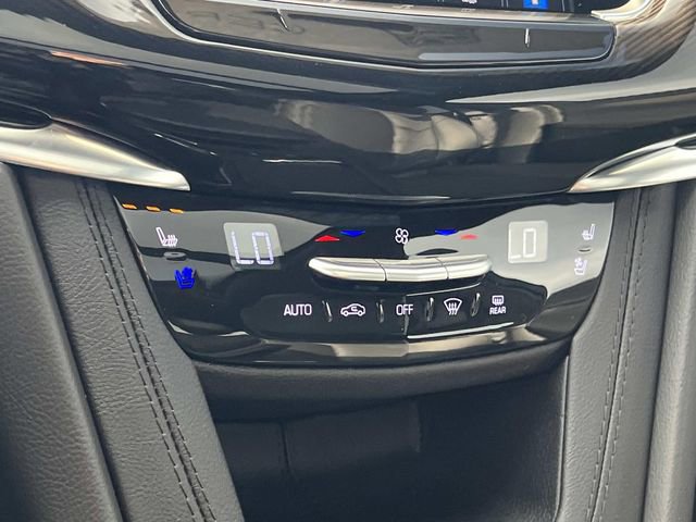 Certified 2025 Cadillac XT6 Premium Luxury w/ Platinum Package image 23