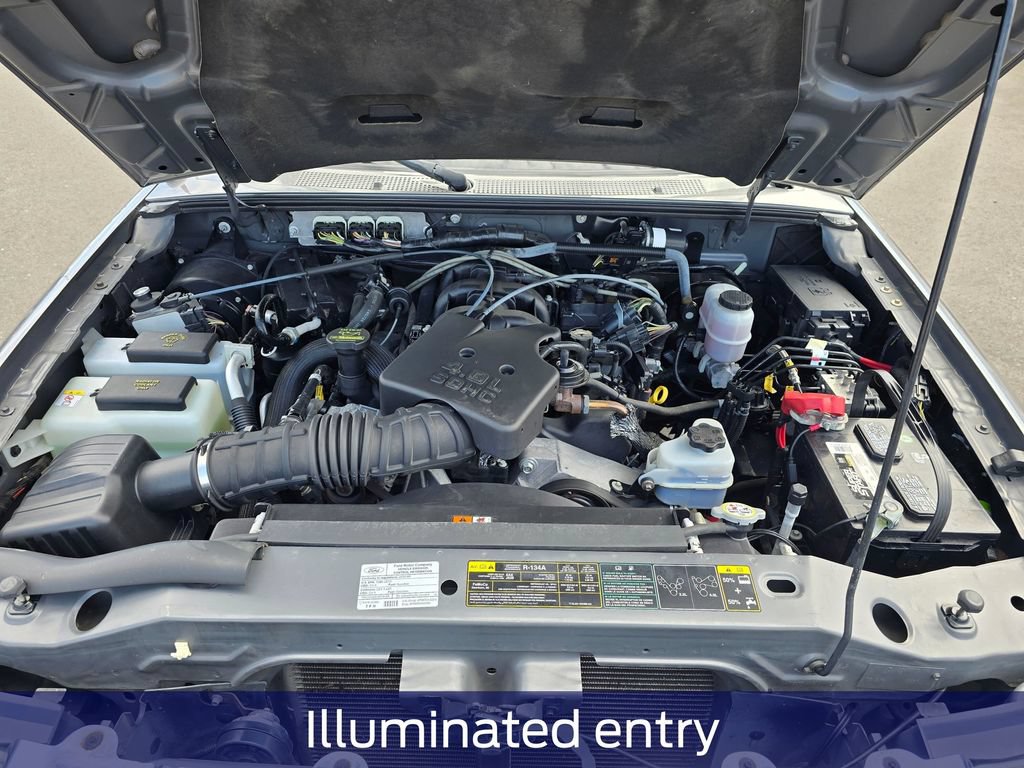 Used 2010 Ford Ranger XLT AWD/4WD image 10