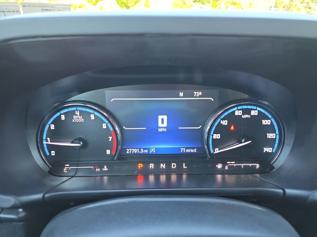 Used 2023 Ford Bronco Sport Outer Banks w/ Tech Package AWD/4WD image 16