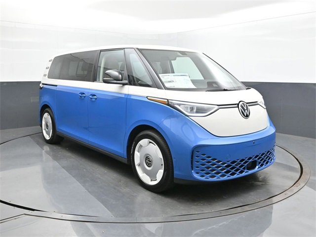 New 2025 Volkswagen ID. Buzz 1st Edition image 22