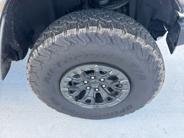 Used 2024 Ford Bronco Raptor w/ Interior Carbon Fiber Pack 6 image 9