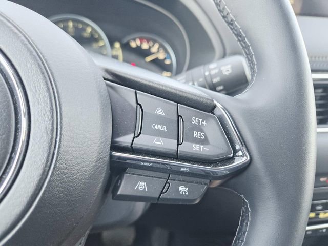 Certified 2025 MAZDA CX-5 Signature AWD/4WD image 18