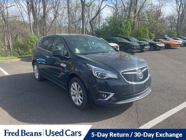 Used 2020 Buick Envision Preferred w/ LPO, Cargo Package image 1