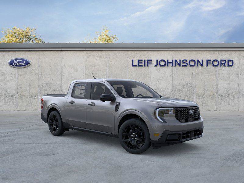 New 2025 Ford Maverick Lariat w/ Black Appearance Package image 7