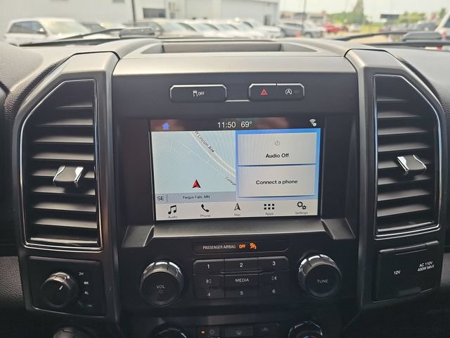 Used 2019 Ford F150 XLT w/ Equipment Group 302A Luxury AWD/4WD image 18