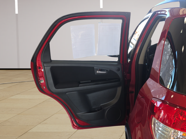 Used 2012 Suzuki SX4 AWD Hatchback image 22
