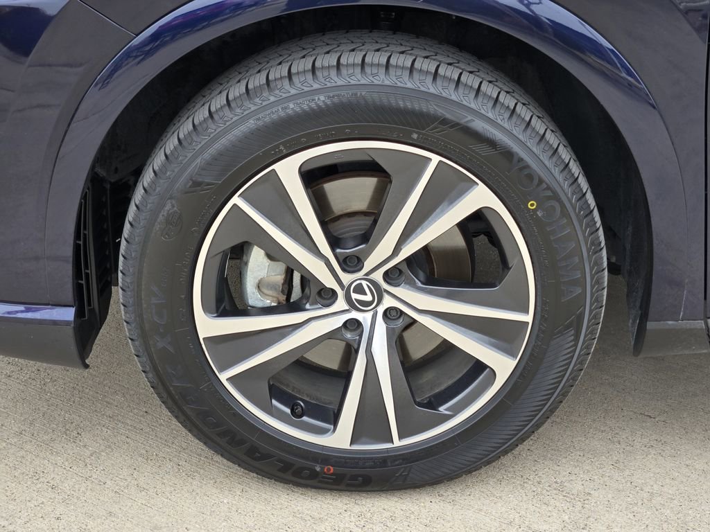 Used 2024 Lexus RX 350 FWD w/ Technology Package image 7