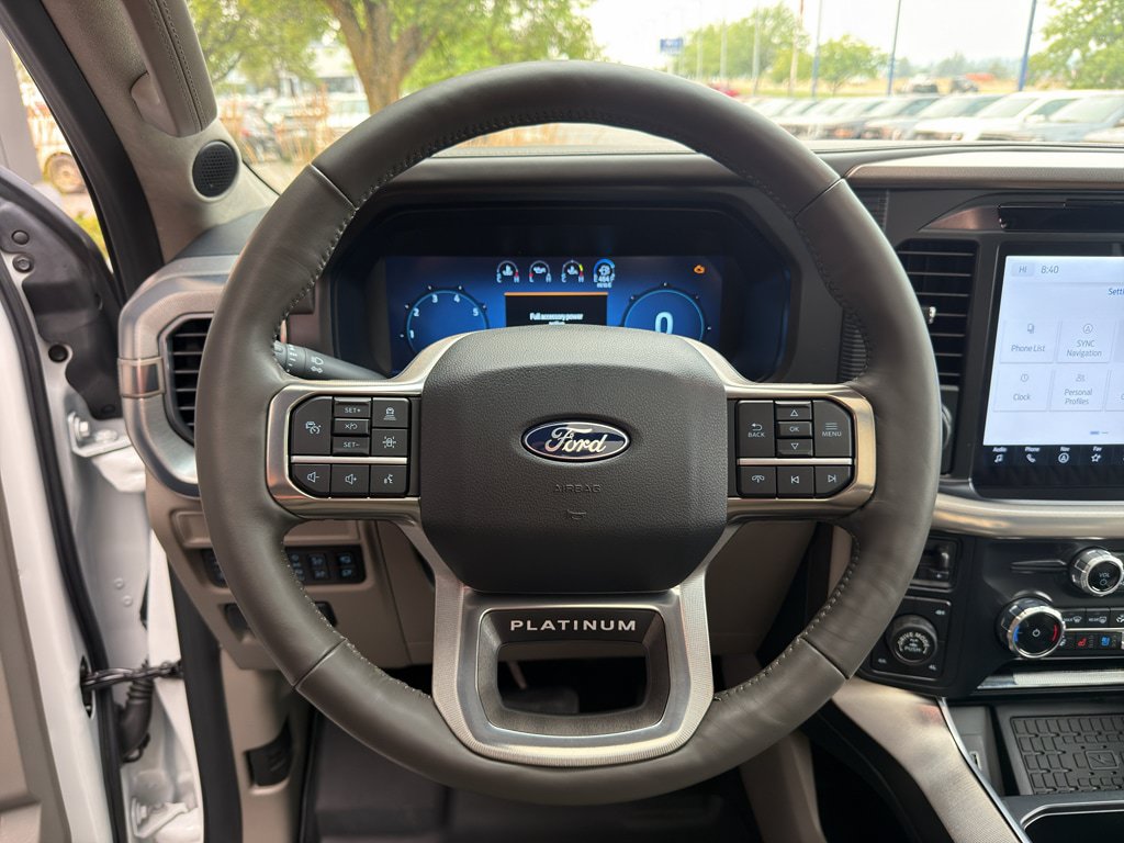 New 2025 Ford F150 Platinum AWD/4WD image 25