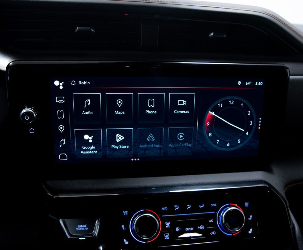 Used 2024 GMC Sierra 2500 AT4 w/ AT4 Preferred Package image 19