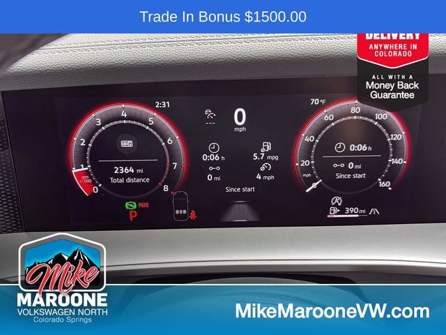 Used 2025 Volkswagen Tiguan SE R-Line image 23