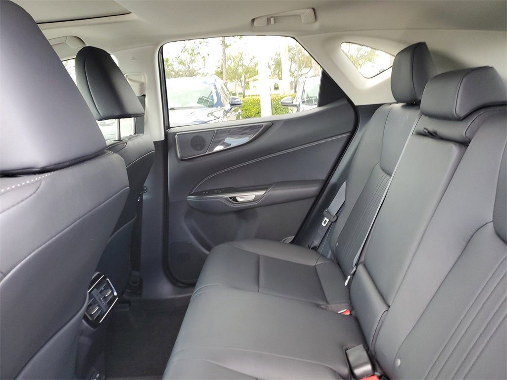 Used 2026 Lexus NX 350 AWD w/ Accessory Package (Z1) image 11