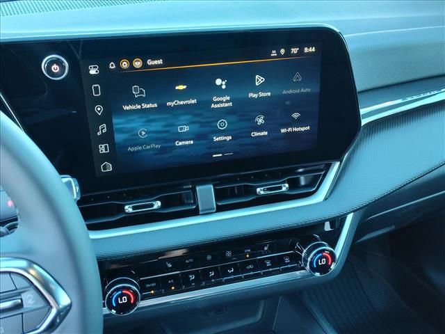 New 2026 Chevrolet Equinox LT w/ Convenience Package II image 12