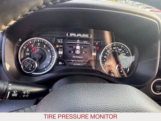 Certified 2022 RAM 1500 Big Horn image 22