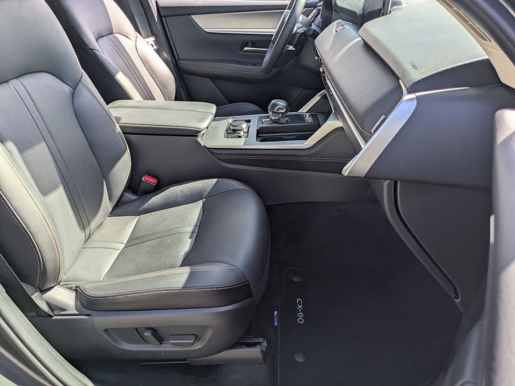 Used 2025 MAZDA CX-90 3.3 Turbo w/ Preferred Package image 28