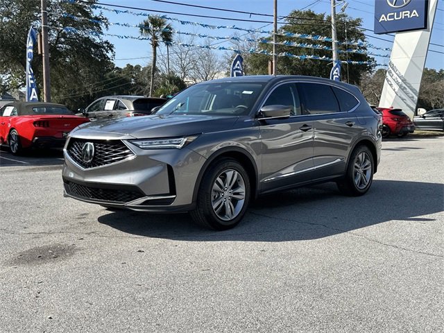 New 2025 Acura MDX FWD image 9