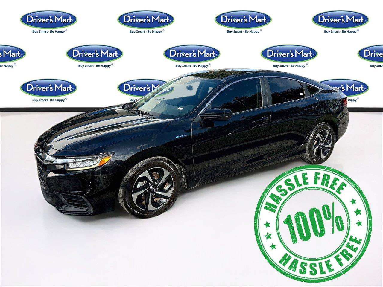 Used 2021 Honda Insight EX image 3