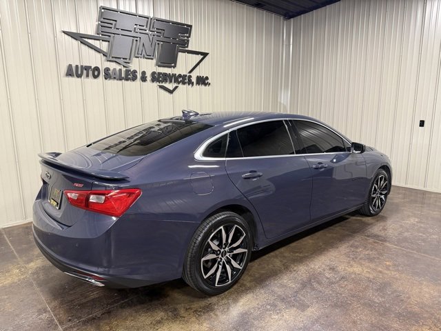 Used 2025 Chevrolet Malibu RS image 8
