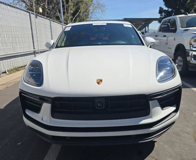 Used 2024 Porsche Macan S image 2