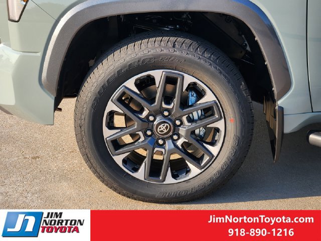 New 2026 Toyota Tundra Limited w/ Power Package AWD/4WD image 9