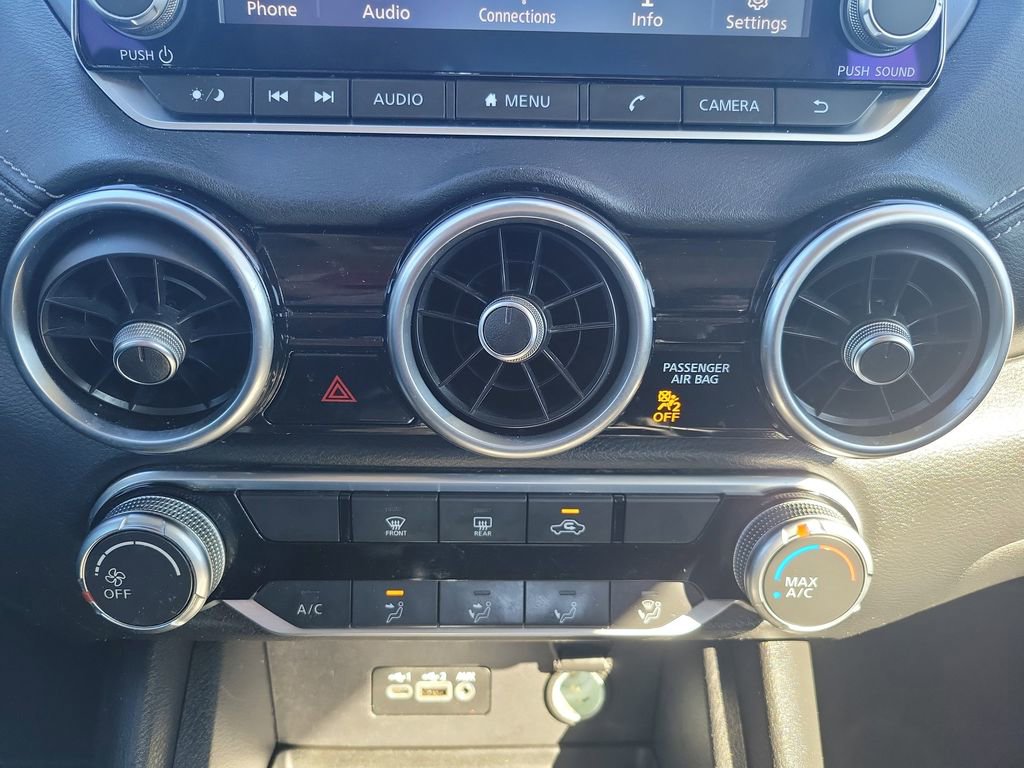 Used 2023 Nissan Sentra SV image 21