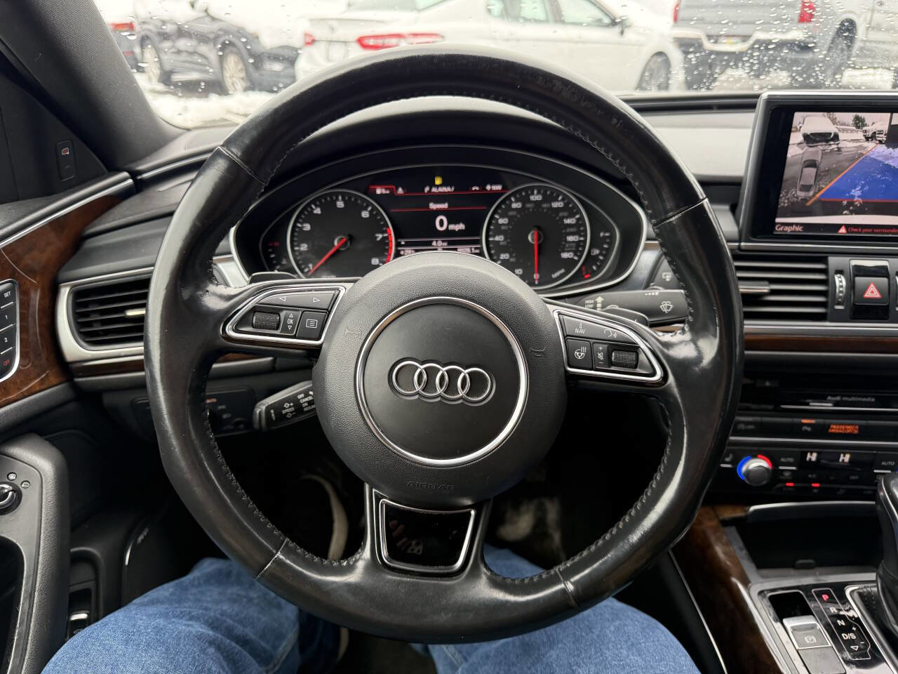 Used 2017 Audi A6 2.0T Premium Plus w/ Premium Plus Package image 21