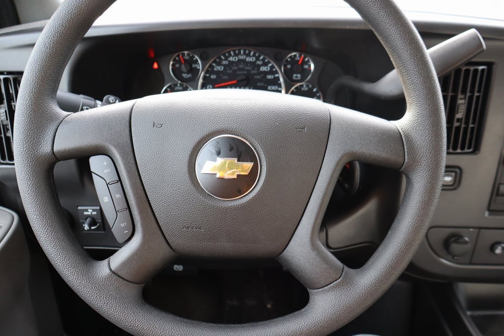 New 2025 Chevrolet Express 3500 w/ Power Convenience Package image 5