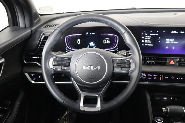 Used 2023 Kia Sportage X-Line w/ X-Line Premium Package AWD/4WD image 6