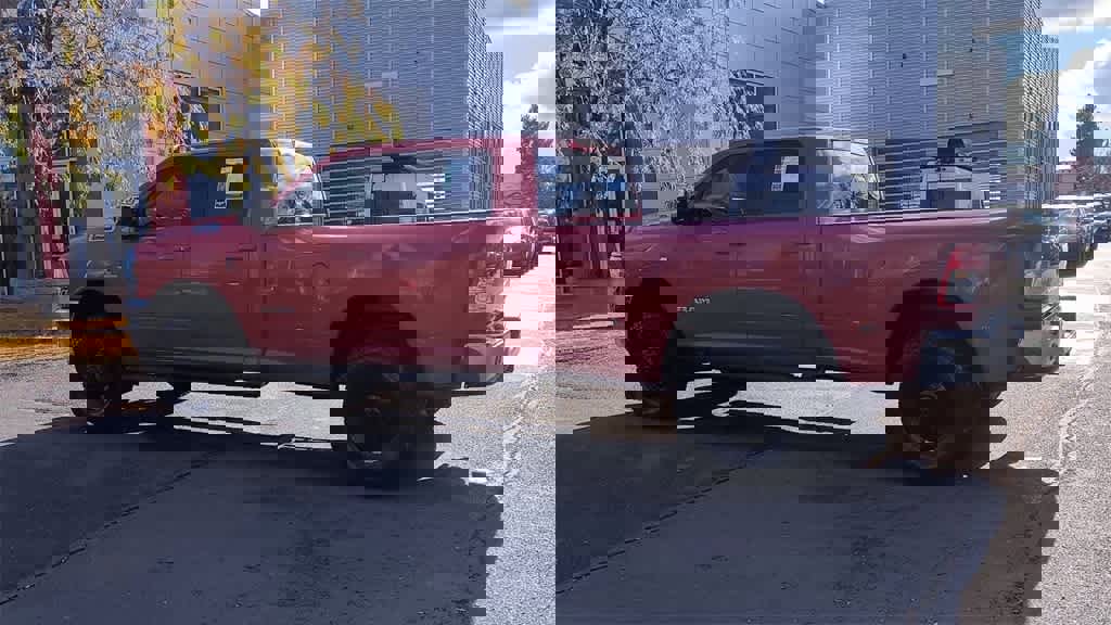 Used 2021 RAM 3500 Big Horn w/ Level 1 Equipment Group image 6