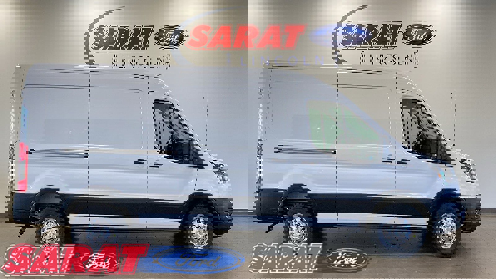 New 2026 Ford Transit 250 148 Medium Roof Extended AWD w/ Exterior Upgrade Package image 1