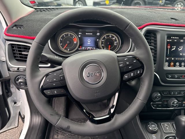 Used 2023 Jeep Cherokee Altitude Lux image 21