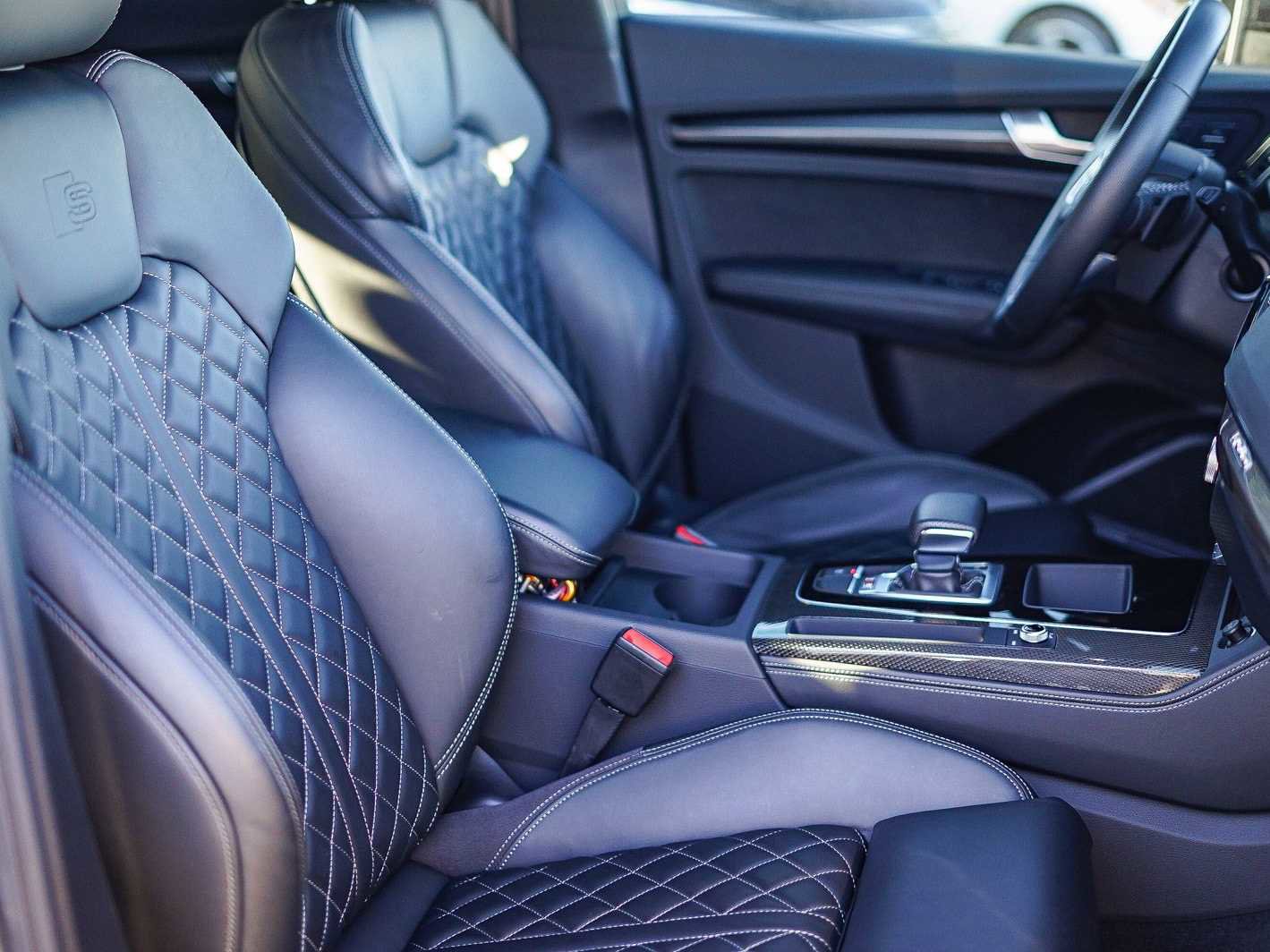 Used 2023 Audi SQ5 Premium Plus w/ Premium Plus Package image 19