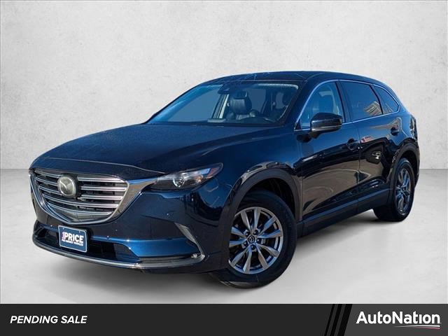 Used 2018 MAZDA CX-9 Touring w/ Touring Premium Package video 1