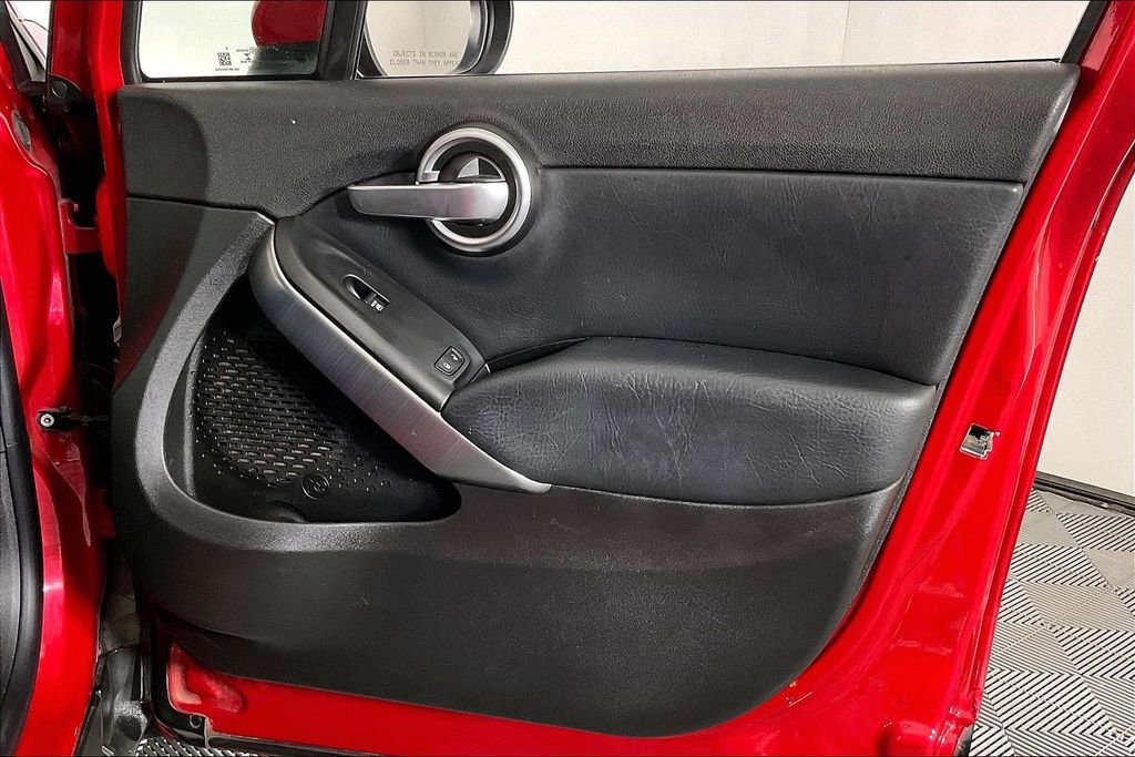 Used 2016 FIAT 500X Trekking image 25