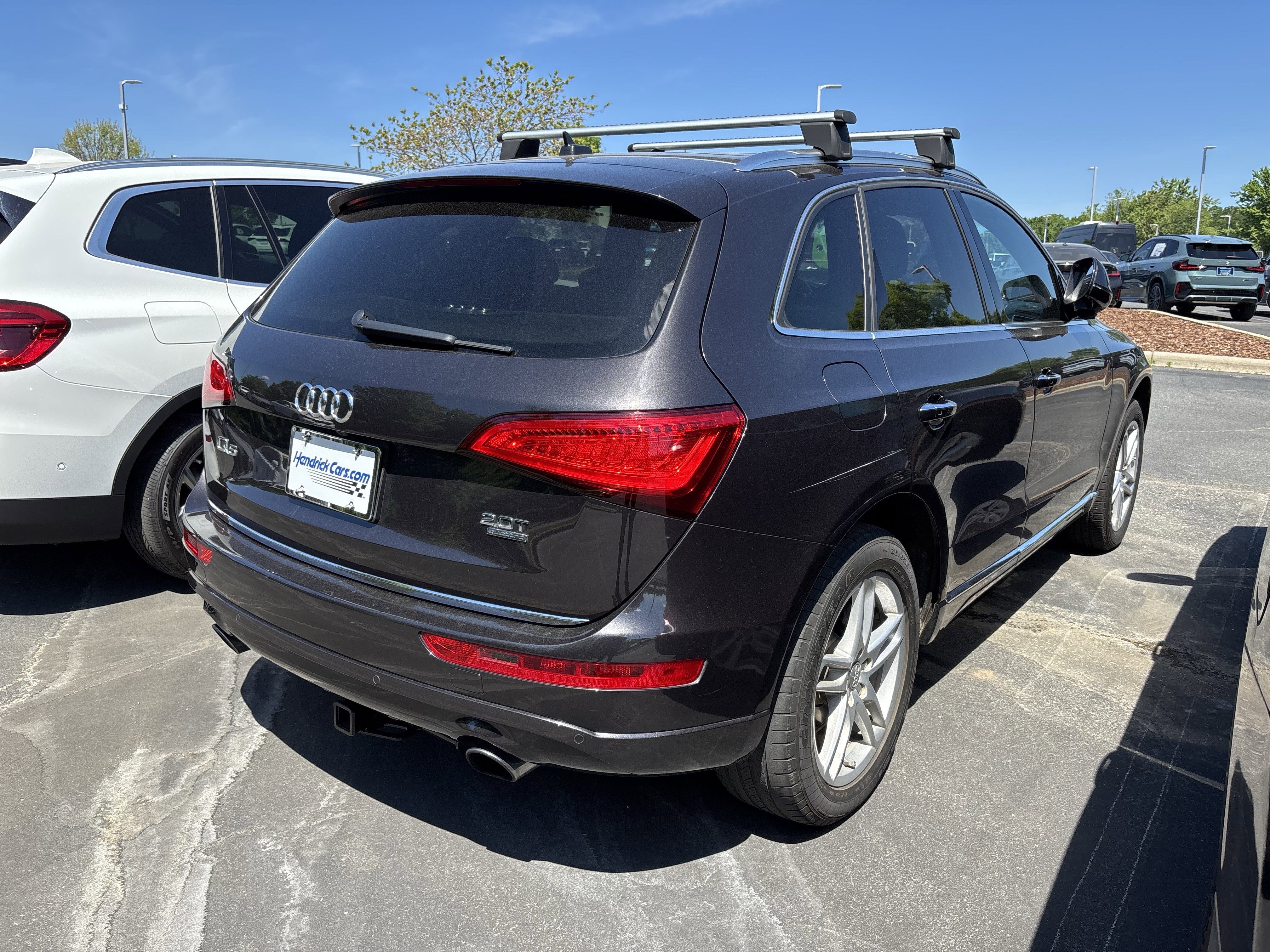 Used 2016 Audi Q5 2.0T Premium Plus w/ Technology Package image 24