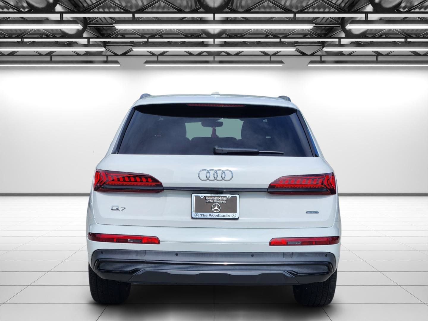 Used 2022 Audi Q7 3.0T Premium Plus AWD/4WD image 8