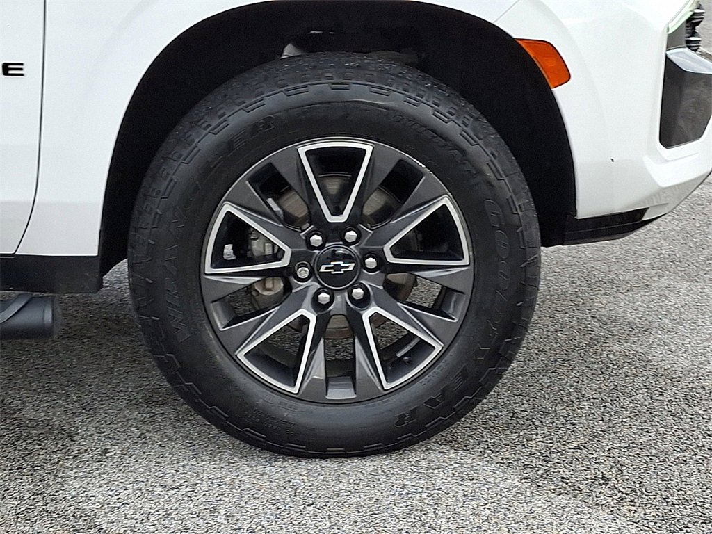 Used 2021 Chevrolet Tahoe Z71 image 11
