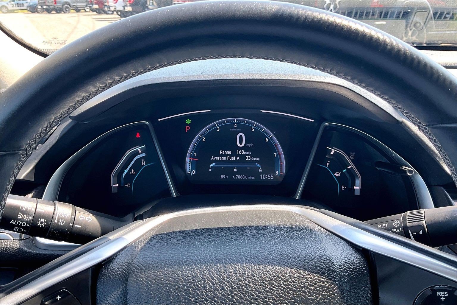 Used 2020 Honda Civic EX image 20