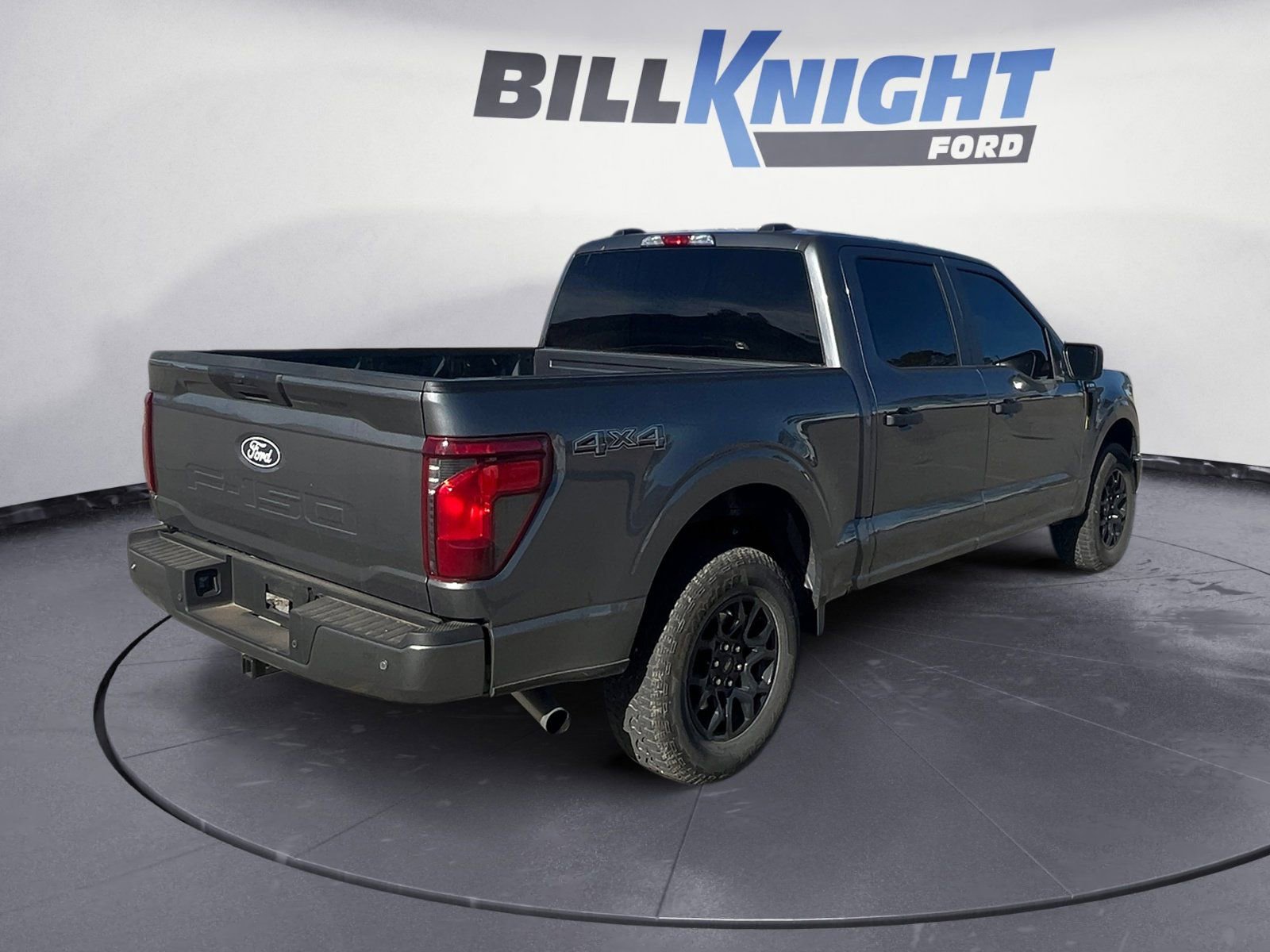Used 2025 Ford F150 STX image 4