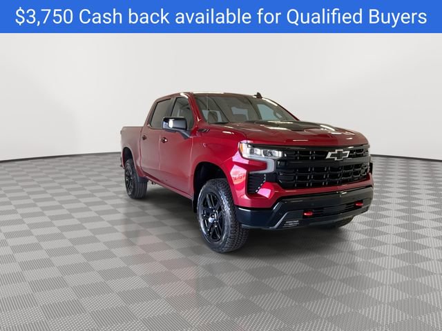 New 2026 Chevrolet Silverado 1500 LT Trail Boss w/ LT Trail Boss Premium Package image 2