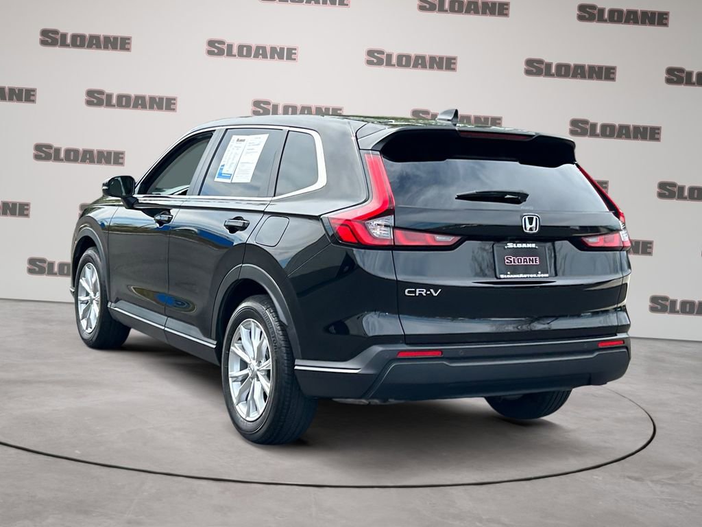 Certified 2024 Honda CR-V EX-L image 3