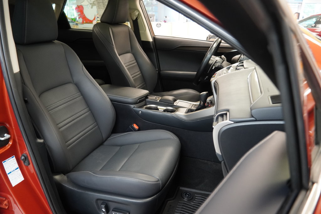 Used 2021 Lexus NX 300 AWD w/ Premium Package image 36