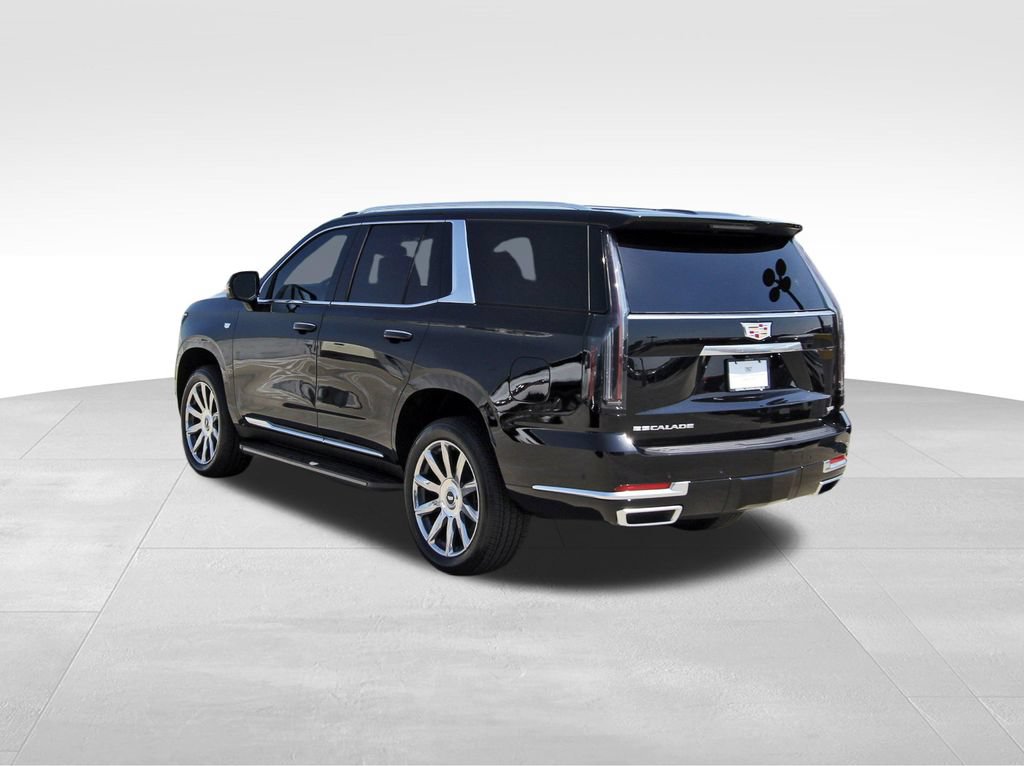 New 2026 Cadillac Escalade 2WD image 3