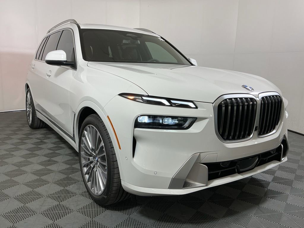 New 2026 BMW X7 xDrive40i w/ Executive Package AWD/4WD image 4