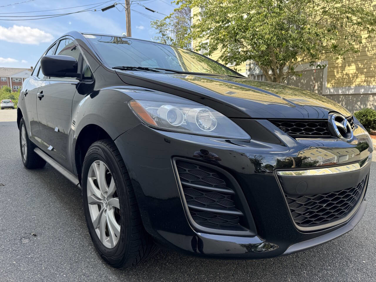 Used 2011 MAZDA CX-7 s Touring w/ Technology Pkg image 10