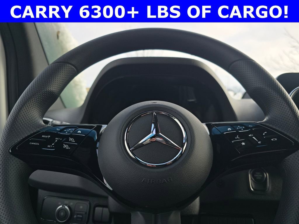 New 2026 Mercedes-Benz Sprinter 4500 image 21