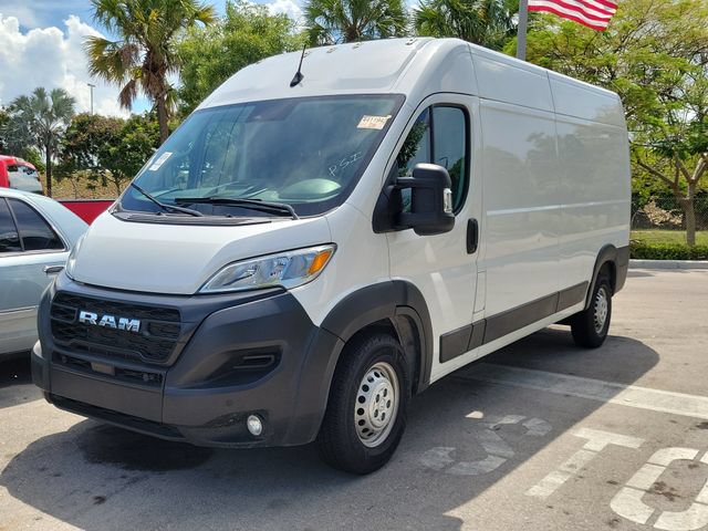 Used 2024 RAM ProMaster 2500 w/ Safety Group FWD image 35